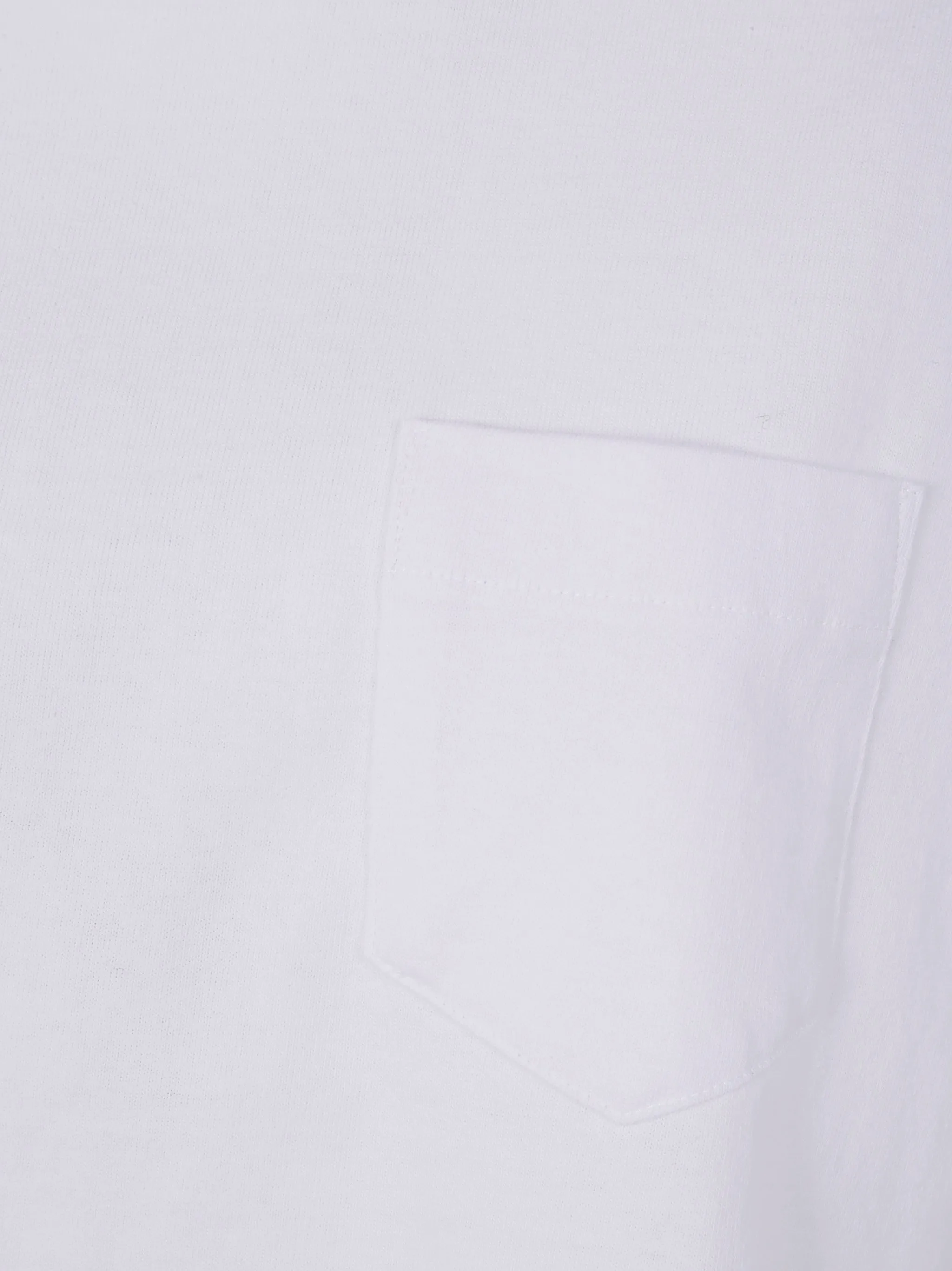 NYLON TWILL MIX COTTON JERSEY T-SHIRT sold by Lord & Taylor product image thumbnail 3