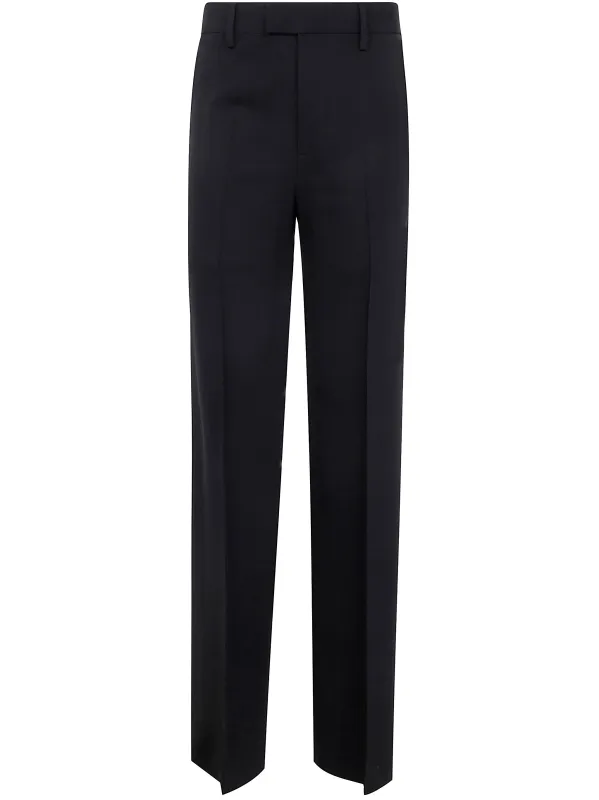 MAAIKE FLARED LEG COMFORT TROUSERS VISCOSE sold by Lord & Taylor