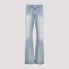 LOW-WAISTED BLUE JEANS sold by Lord & Taylor