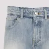 LOW-WAISTED BLUE JEANS sold by Lord & Taylor