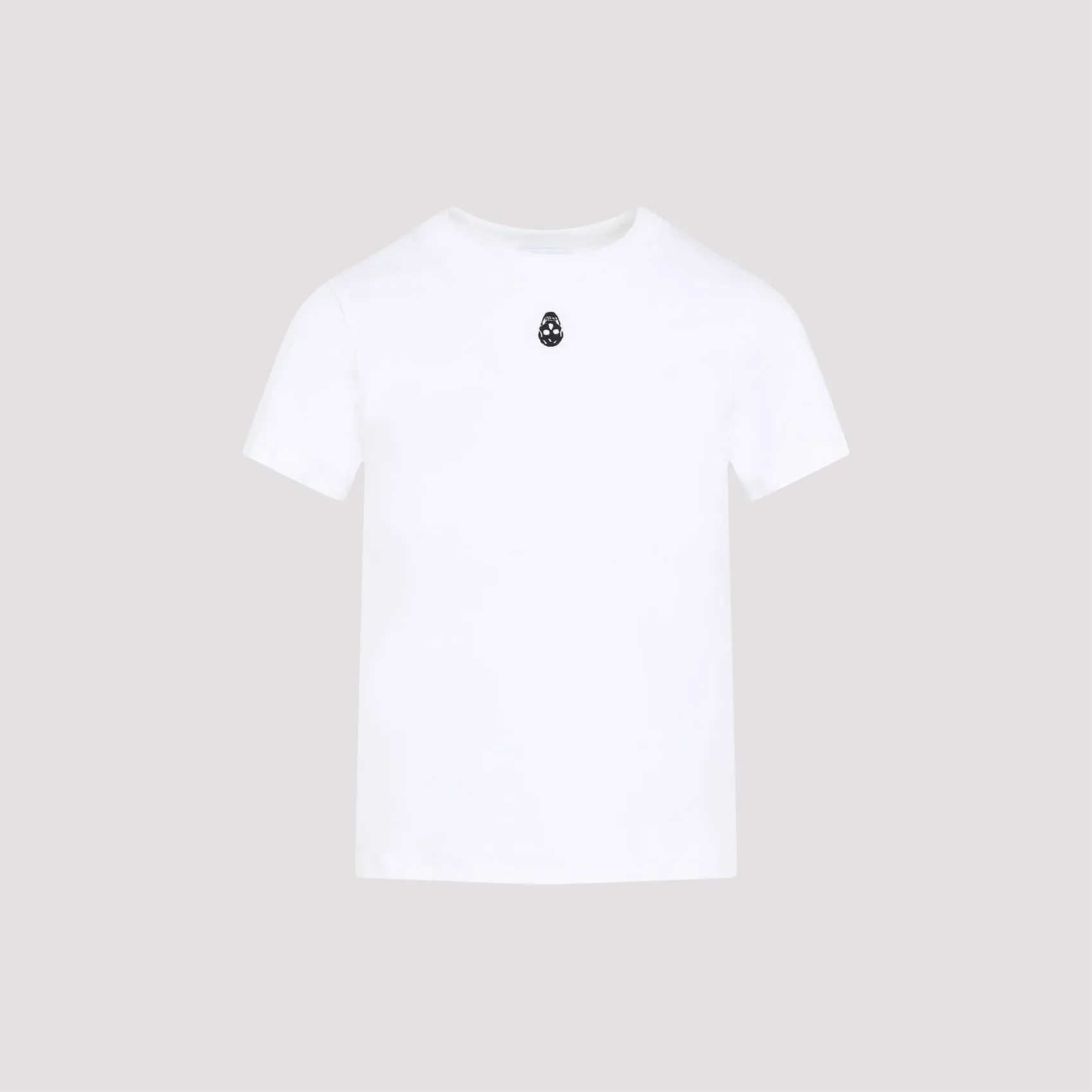 WHITE T-SHIRT WITH SKULL EMBROIDERY sold by Lord & Taylor product image thumbnail 2