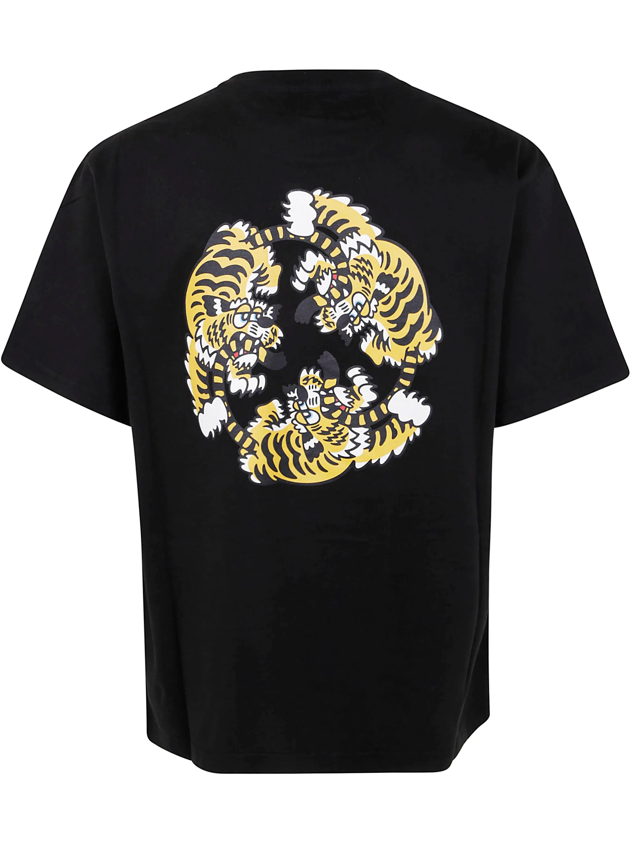 LOGO PRINT T SHIRT sold by Lord & Taylor product image thumbnail 4