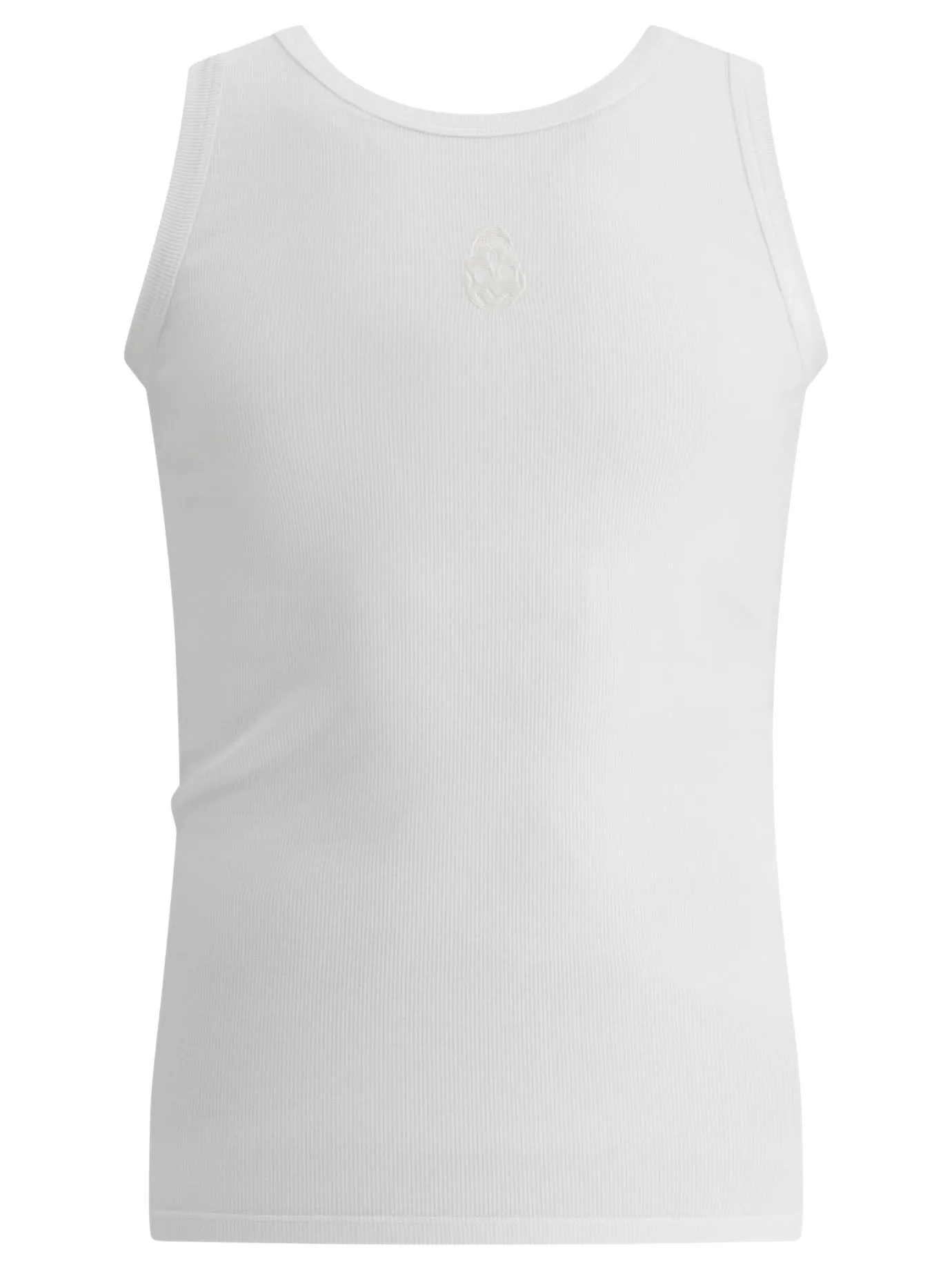 SKULL-EMBROIDERED TANK TOP sold by Lord & Taylor