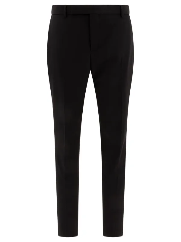 SLIM-FIT PANTS made by Lord & Taylor