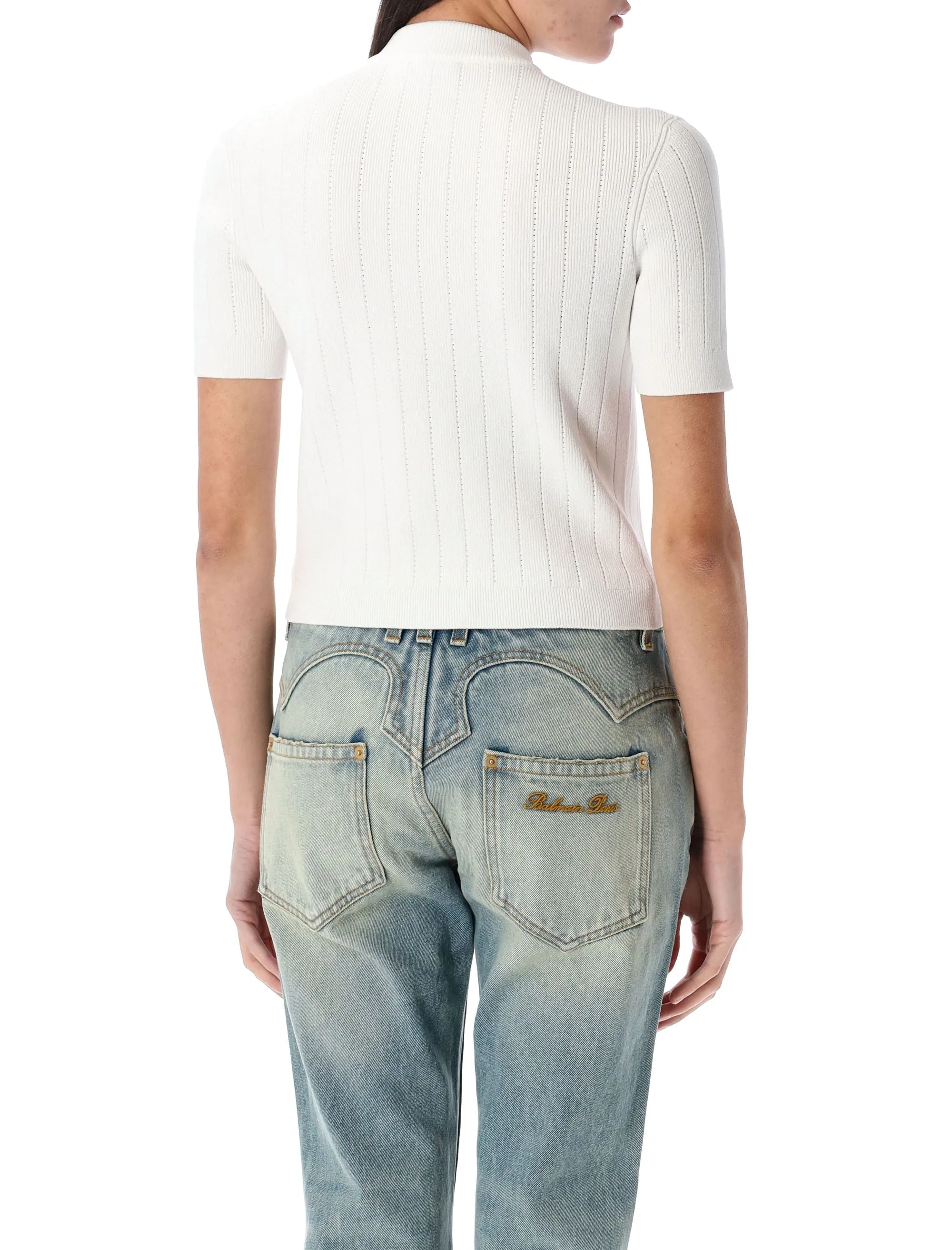 4-POCKET KNITTED CARDIGAN sold by Lord & Taylor product image thumbnail 2