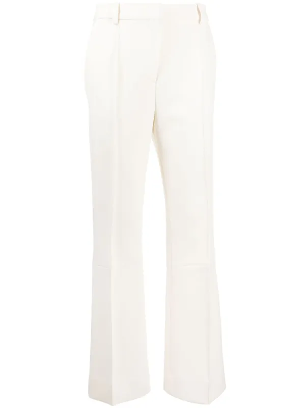 NATURAL CROPPED PANTS sold by Lord & Taylor