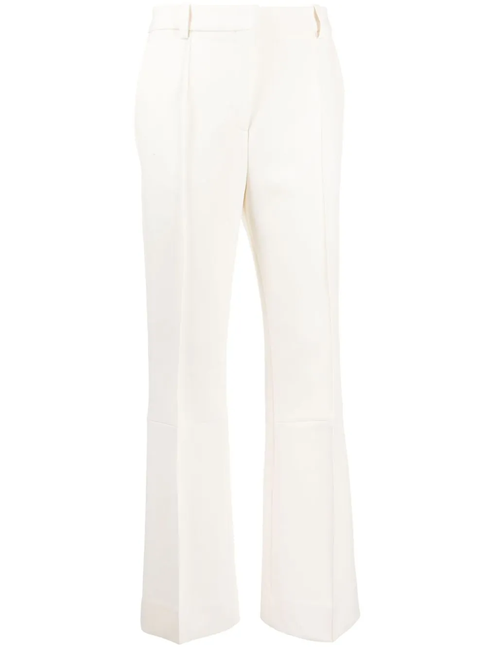NATURAL CROPPED PANTS sold by Lord & Taylor