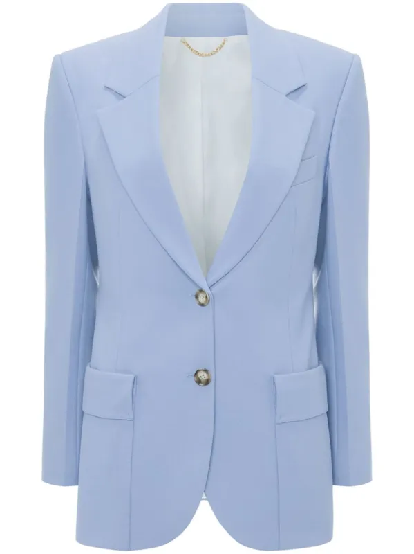 MAUVE BLAZER 2 BUTTONS sold by Lord & Taylor