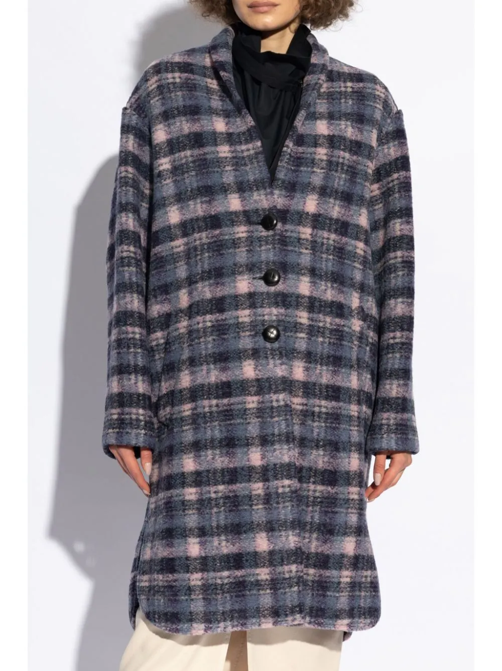 GABRIEL WOOL BLEND COAT sold by Lord & Taylor product image thumbnail 5