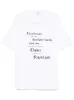 WHITE COTTON T-SHIRT sold by Lord & Taylor