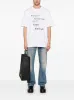 WHITE COTTON T-SHIRT sold by Lord & Taylor