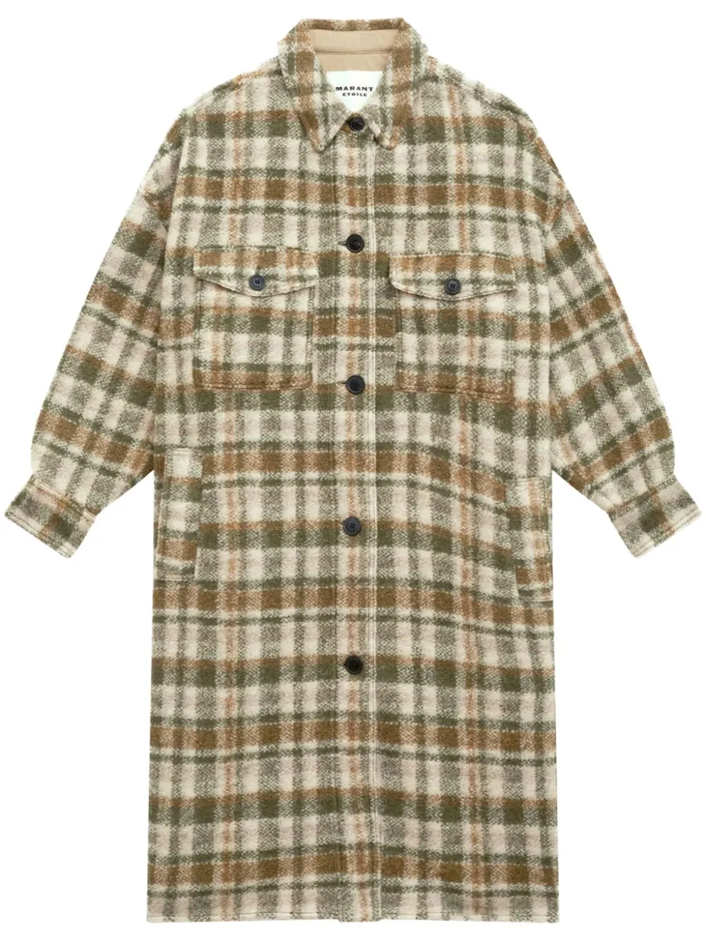 FONTIZI WOOL BLEND COAT sold by Lord & Taylor