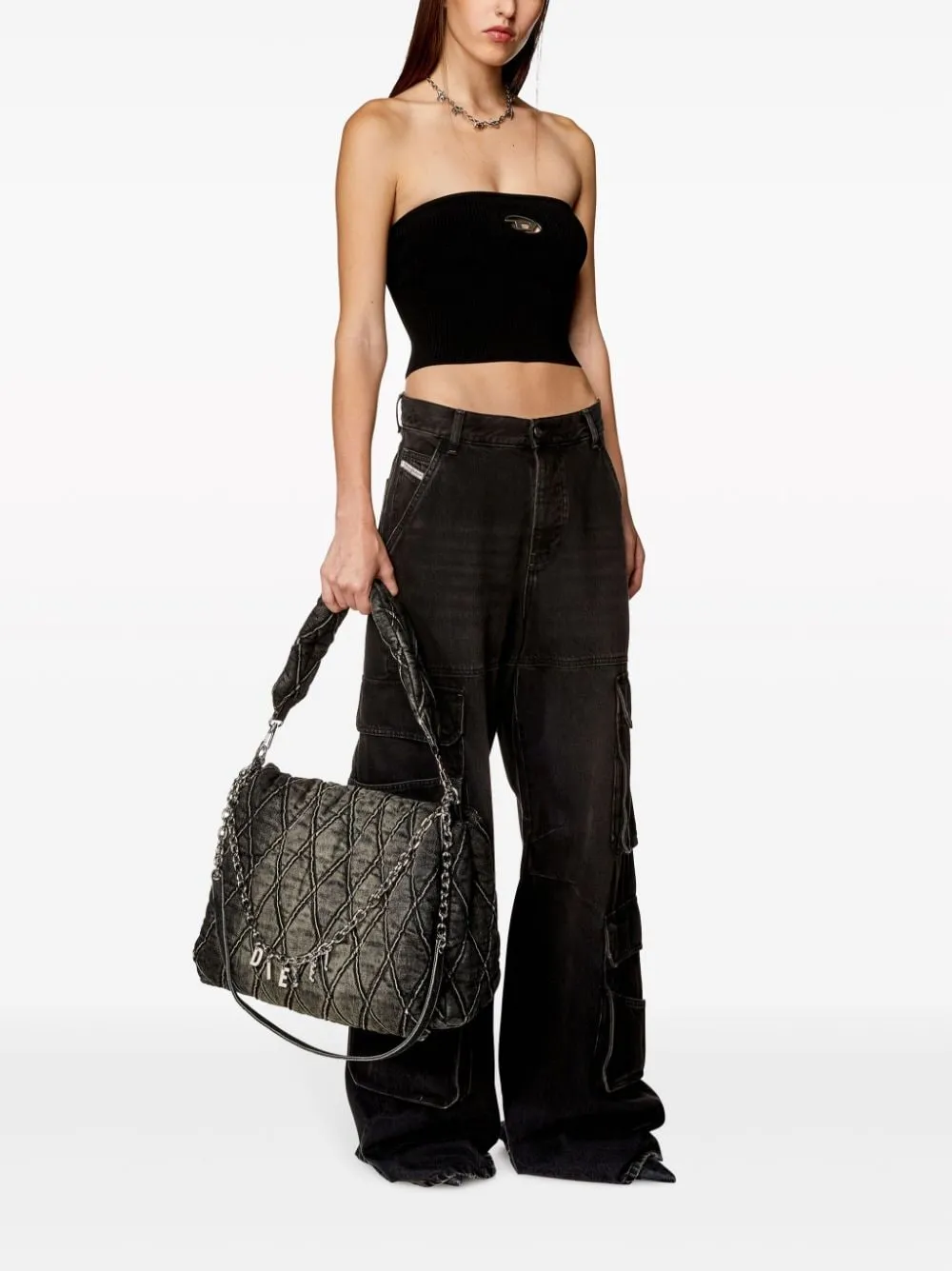 M-CLARKSVILLEX TOP sold by Lord & Taylor product image thumbnail 2