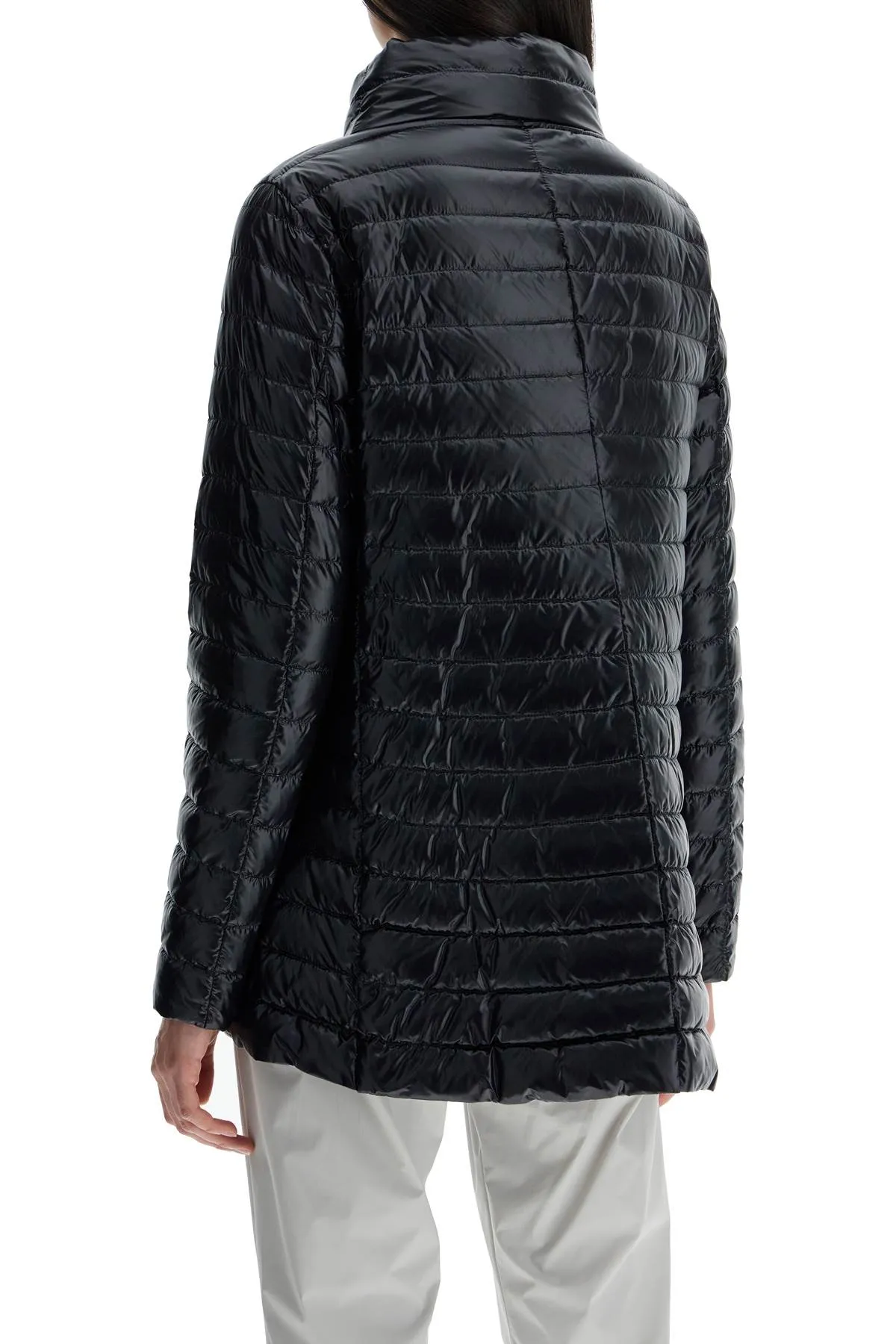 A-SHAPE REVERSIBLE PUFFER JACKET sold by Lord & Taylor product image thumbnail 3