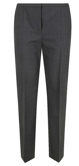 WOOL BLEND TAILORED TROUSERS sold by Lord & Taylor