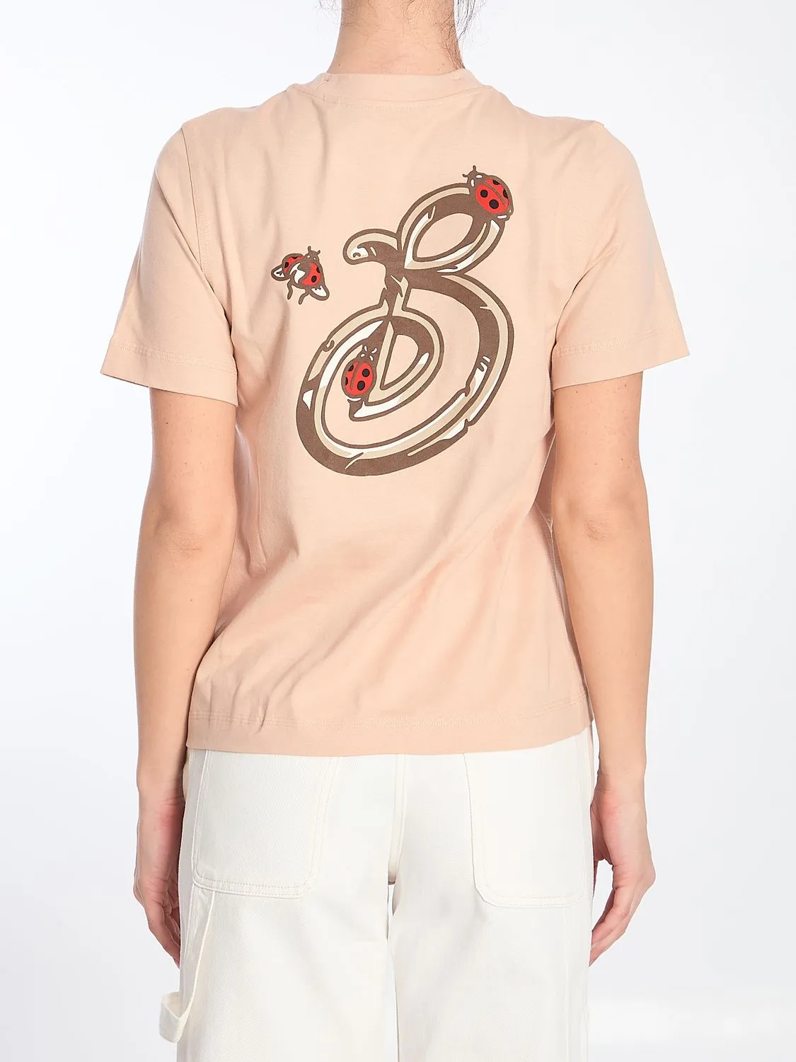 LADYBUG LOGO T-SHIRT sold by Lord & Taylor product image thumbnail 4