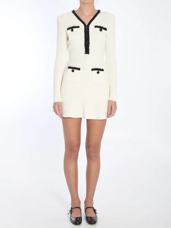 KNIT MINI DRESS sold by Lord & Taylor