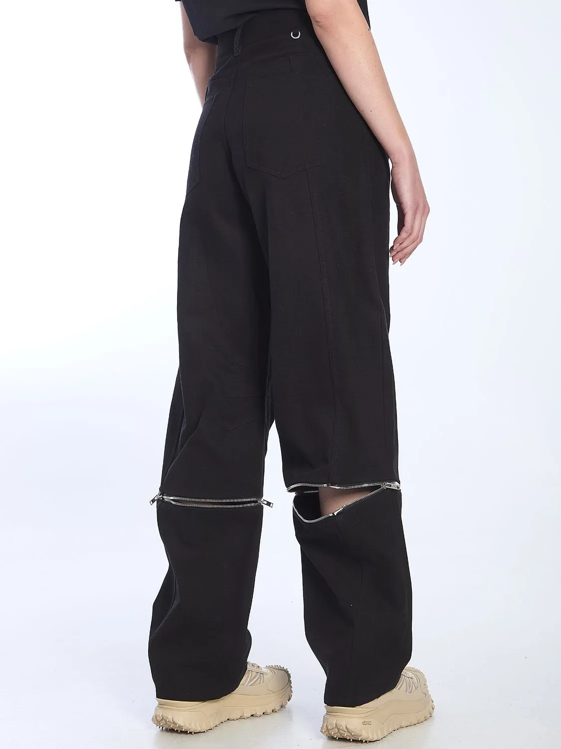 BAGGY PANTS sold by Lord & Taylor product image thumbnail 5