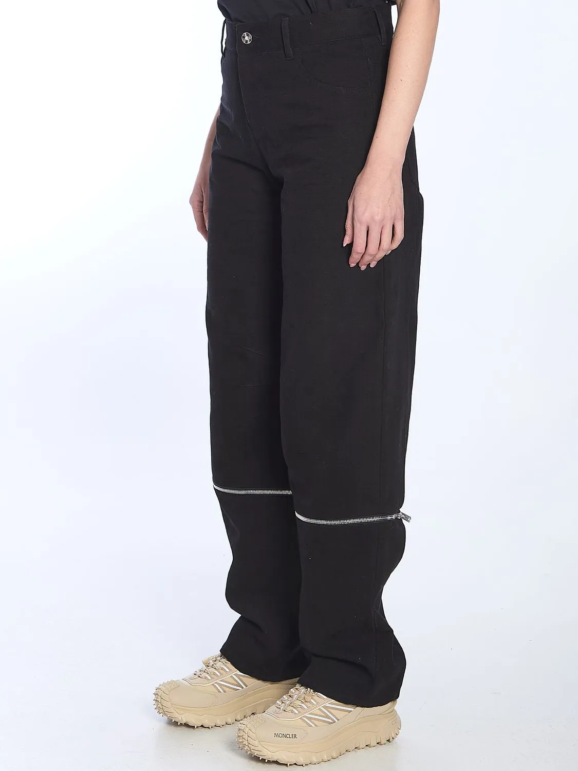 BAGGY PANTS sold by Lord & Taylor product image thumbnail 2