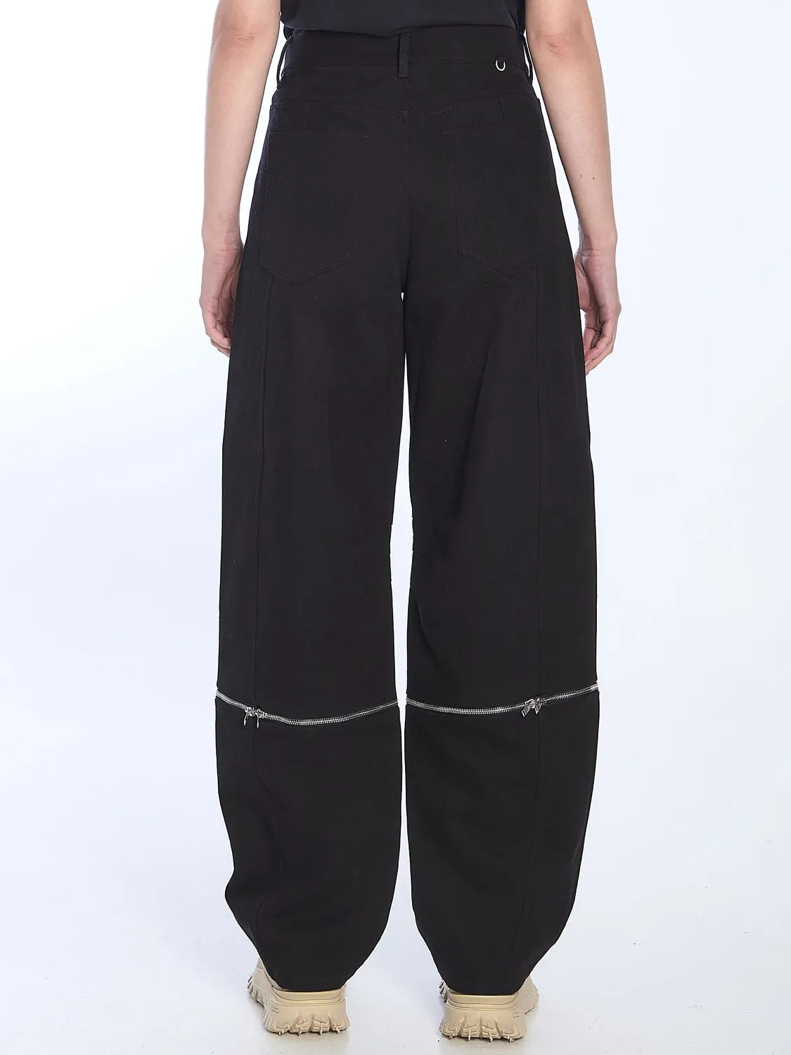 BAGGY PANTS sold by Lord & Taylor product image thumbnail 4