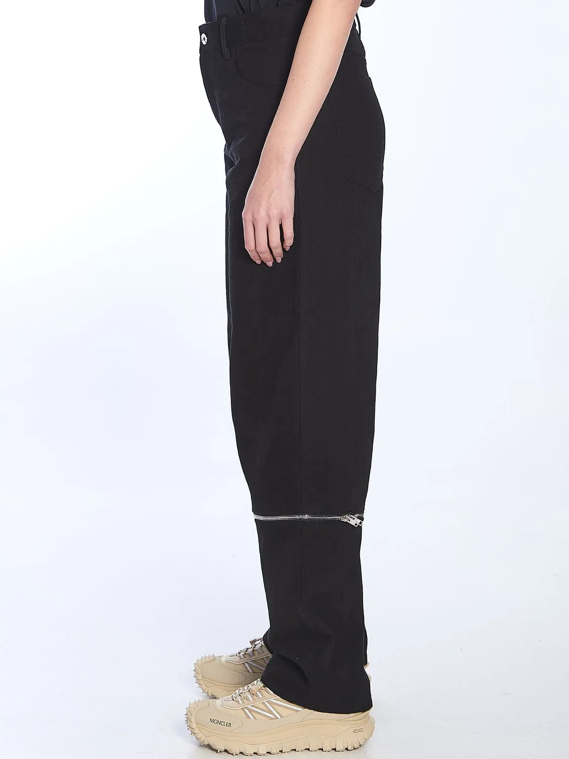 BAGGY PANTS sold by Lord & Taylor product image thumbnail 3