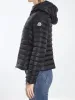 IGE HOODED SHORT PUFFER JACKET sold by Lord & Taylor