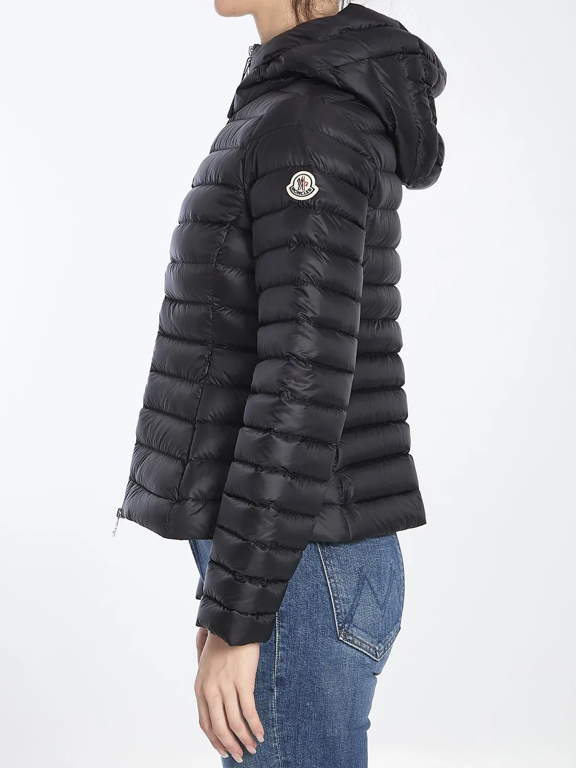 IGE HOODED SHORT PUFFER JACKET sold by Lord & Taylor product image thumbnail 3