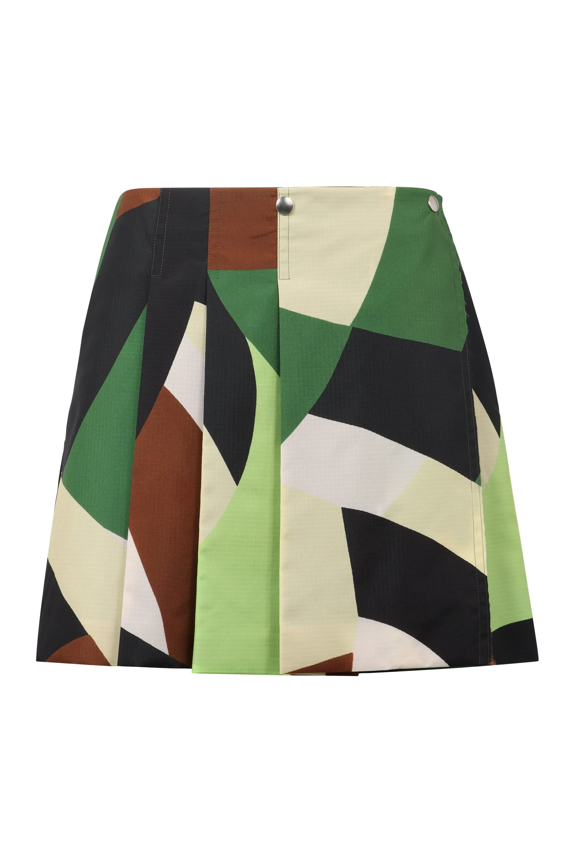 GOCAA COTTON MINI-SKIRT sold by Lord & Taylor