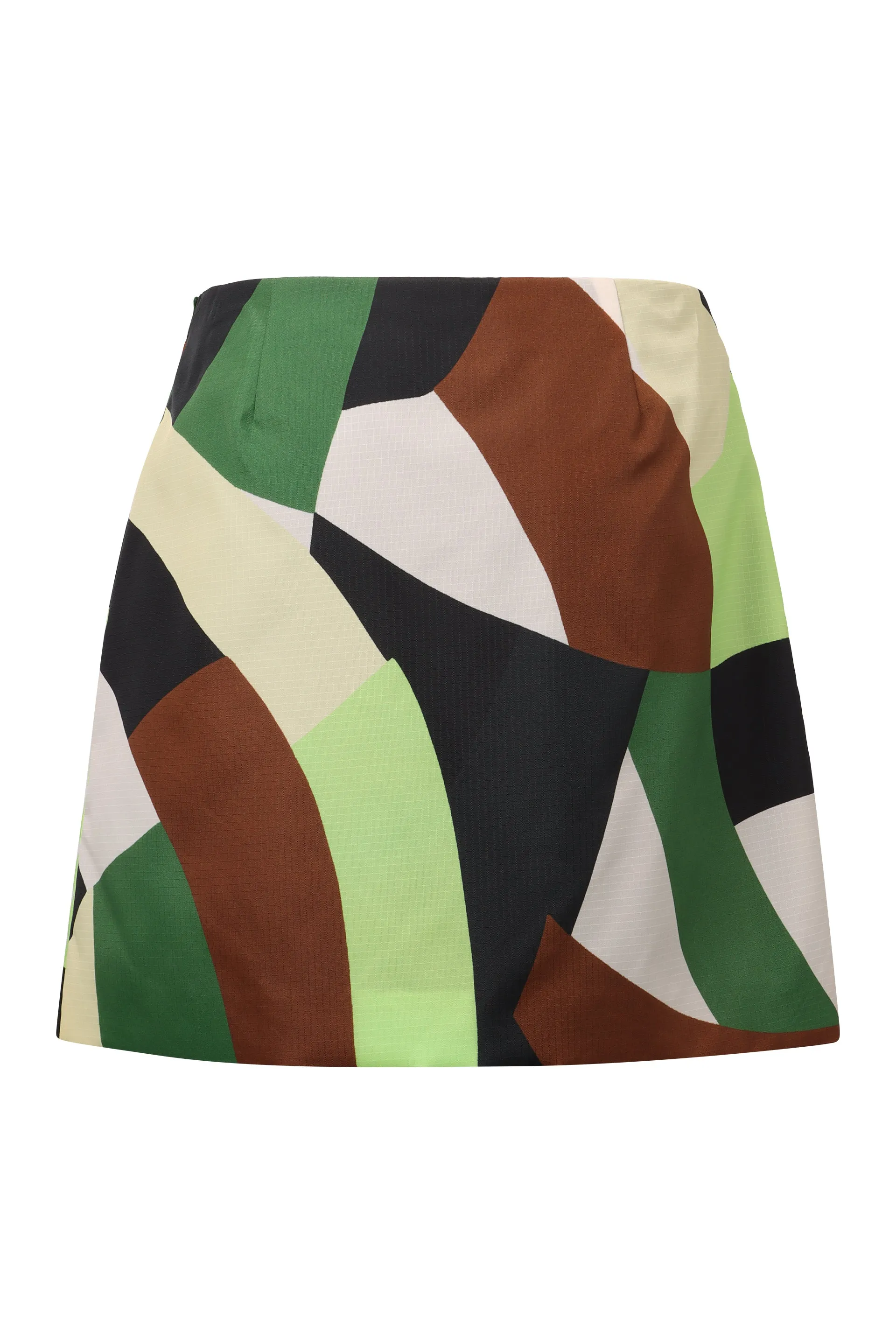 GOCAA COTTON MINI-SKIRT sold by Lord & Taylor product image thumbnail 2