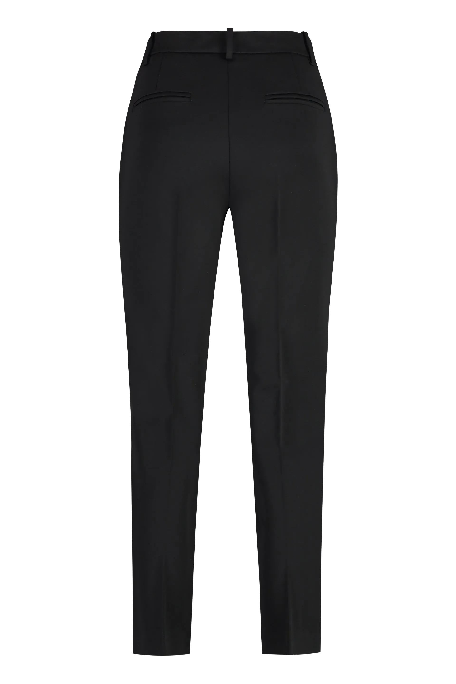 BELLO STRAIGHT-LEG TROUSERS sold by Lord & Taylor product image thumbnail 2