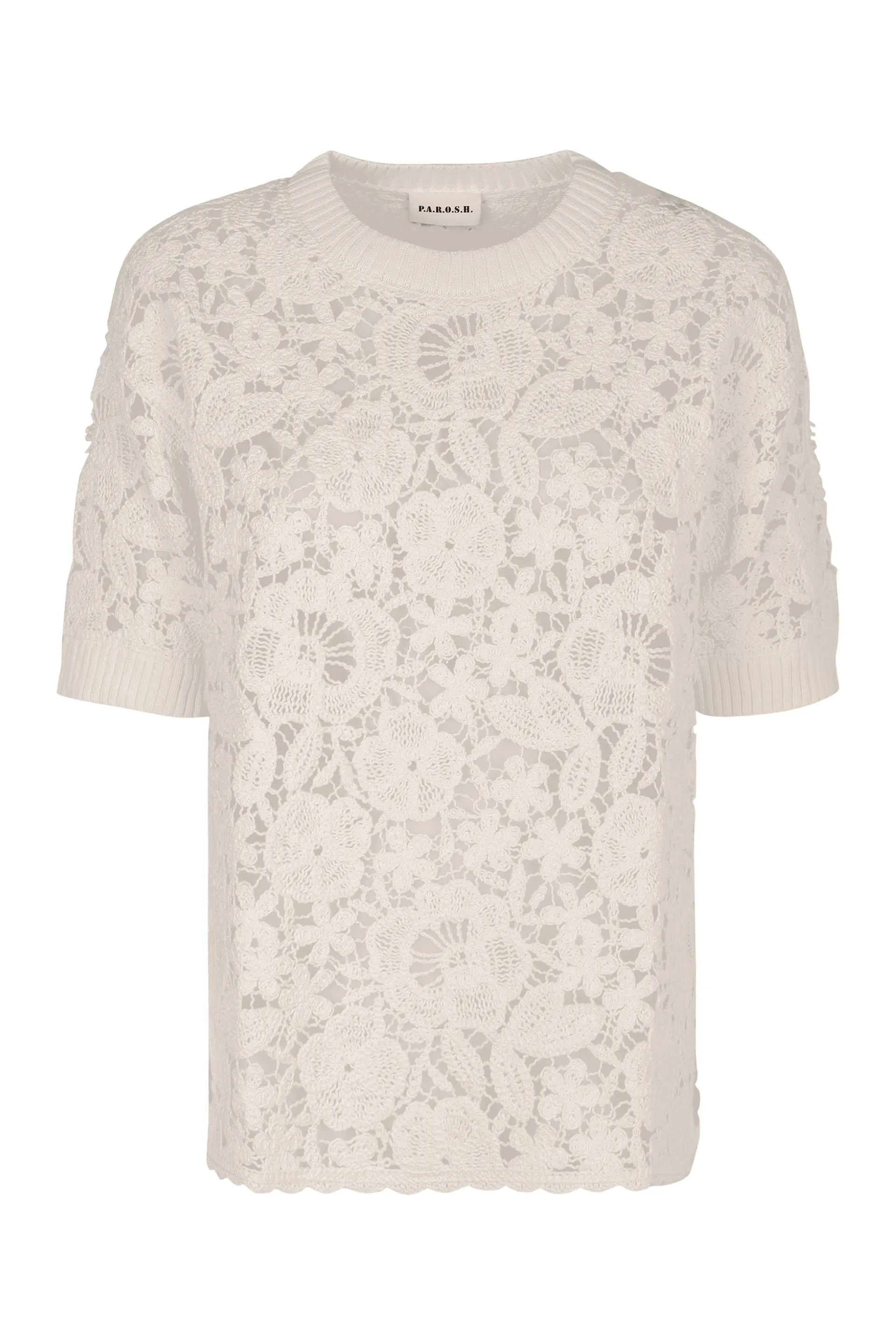 LACE BLOUSE sold by Lord & Taylor