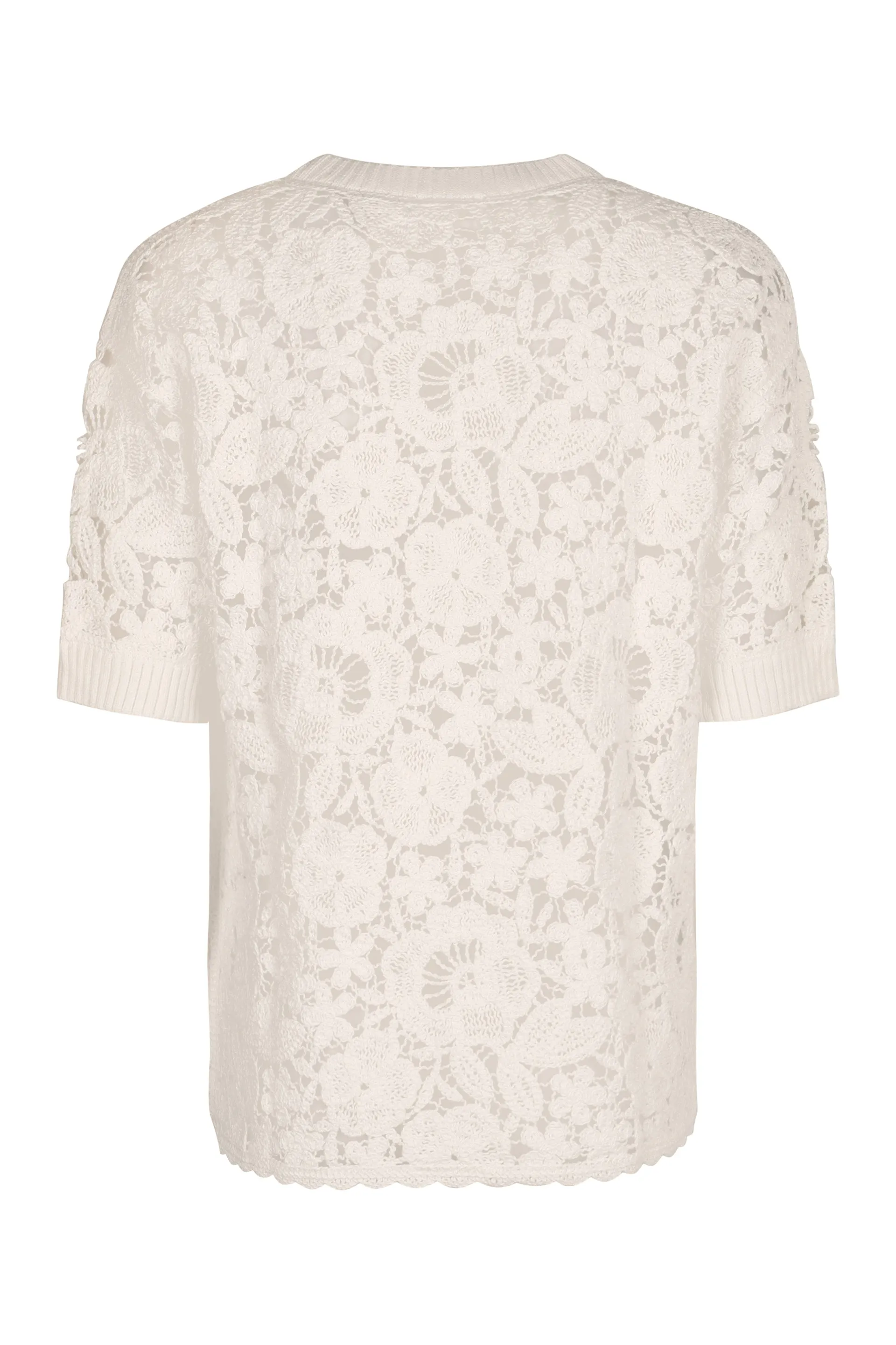 LACE BLOUSE sold by Lord & Taylor product image thumbnail 2