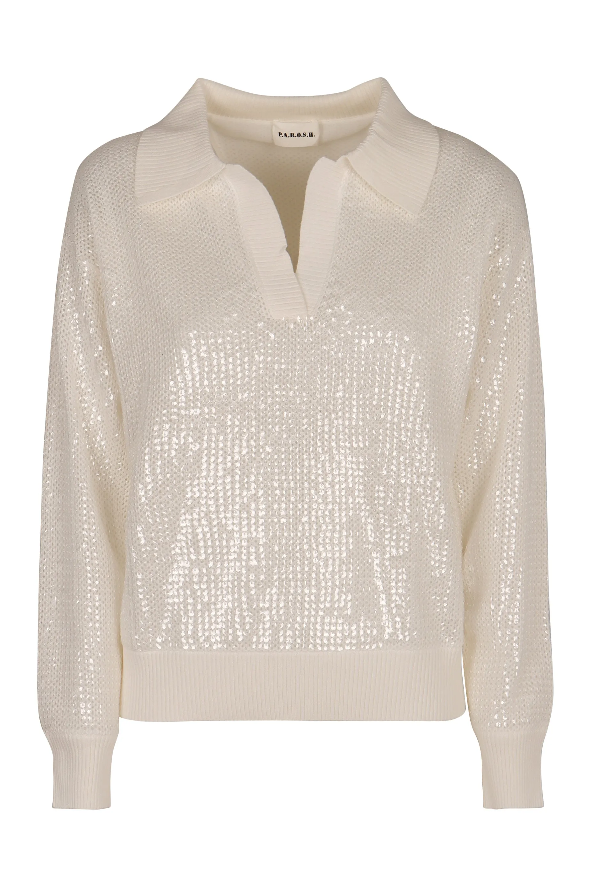 SEQUIN SWEATER sold by Lord & Taylor