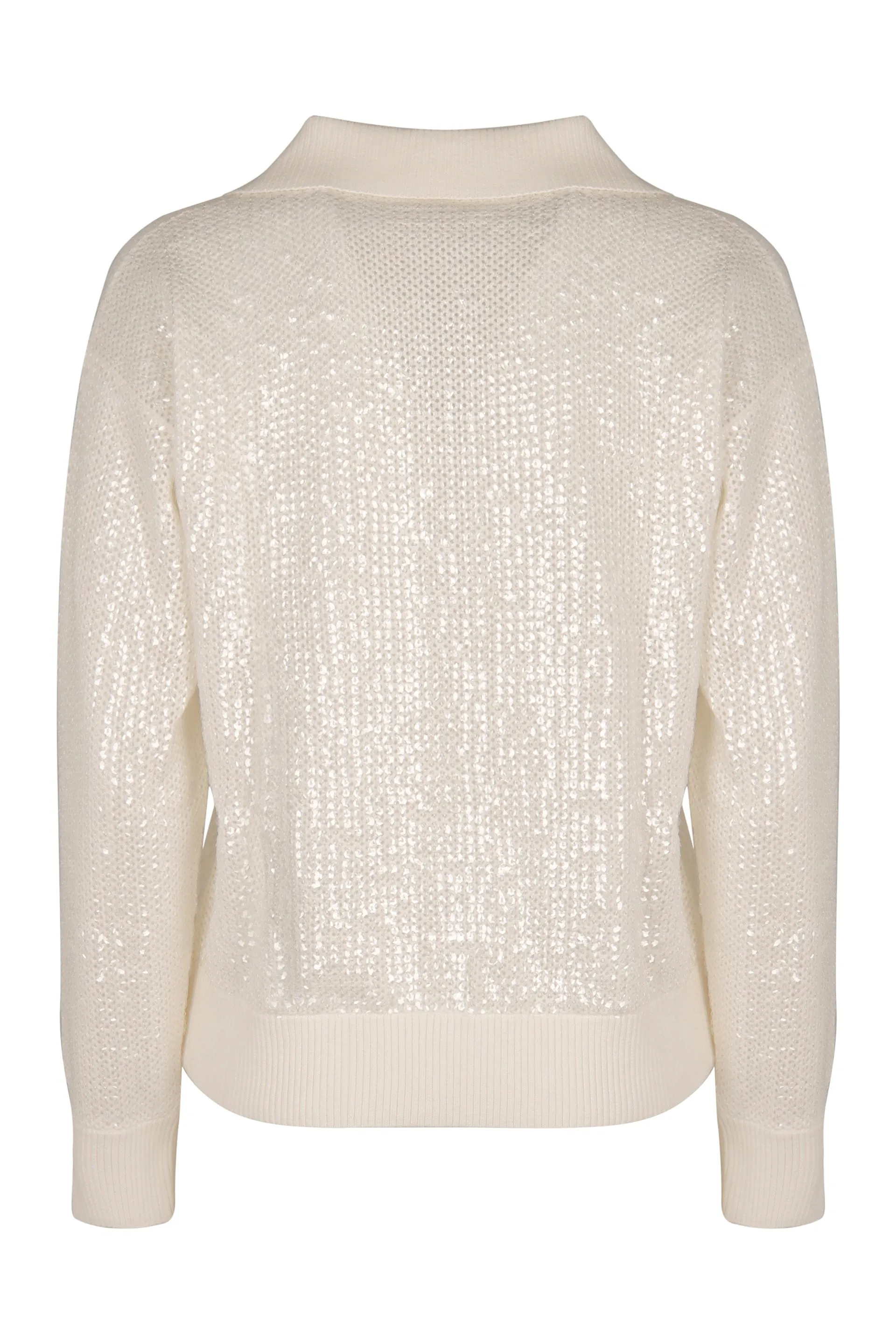 SEQUIN SWEATER sold by Lord & Taylor product image thumbnail 2