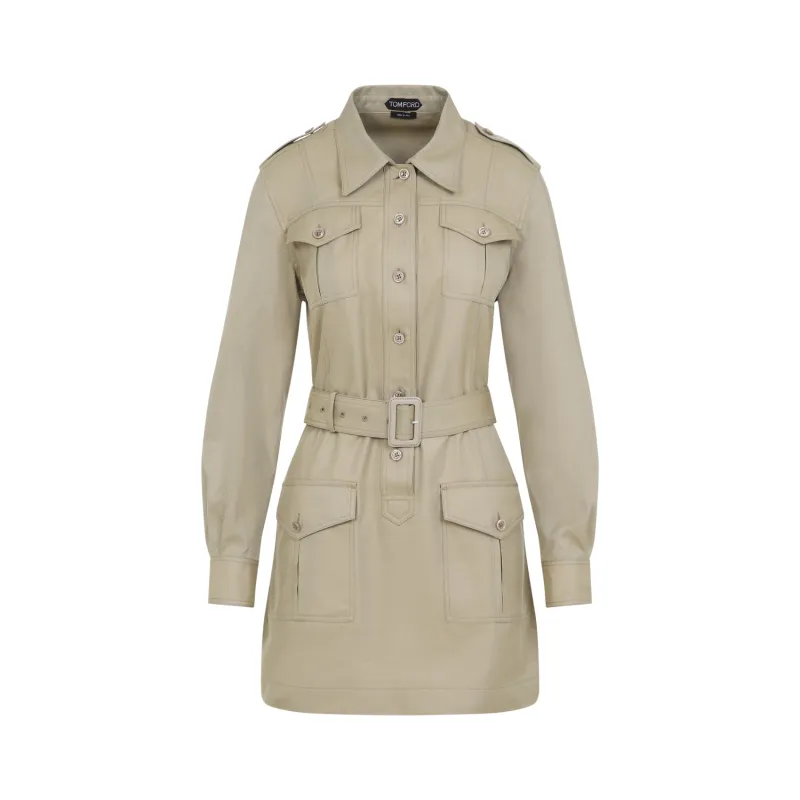 SAFARI MINI DRESS sold by Lord & Taylor