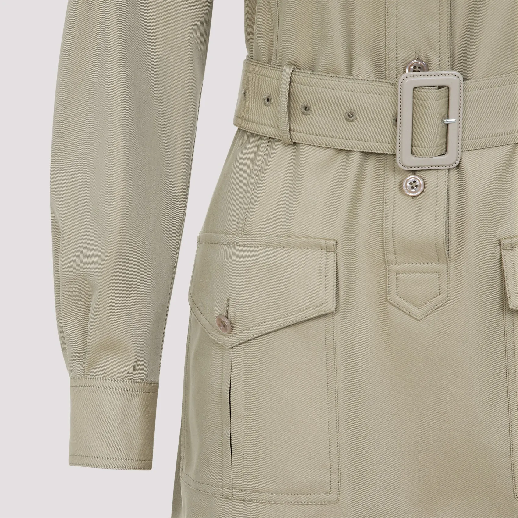 SAFARI MINI DRESS sold by Lord & Taylor product image thumbnail 4