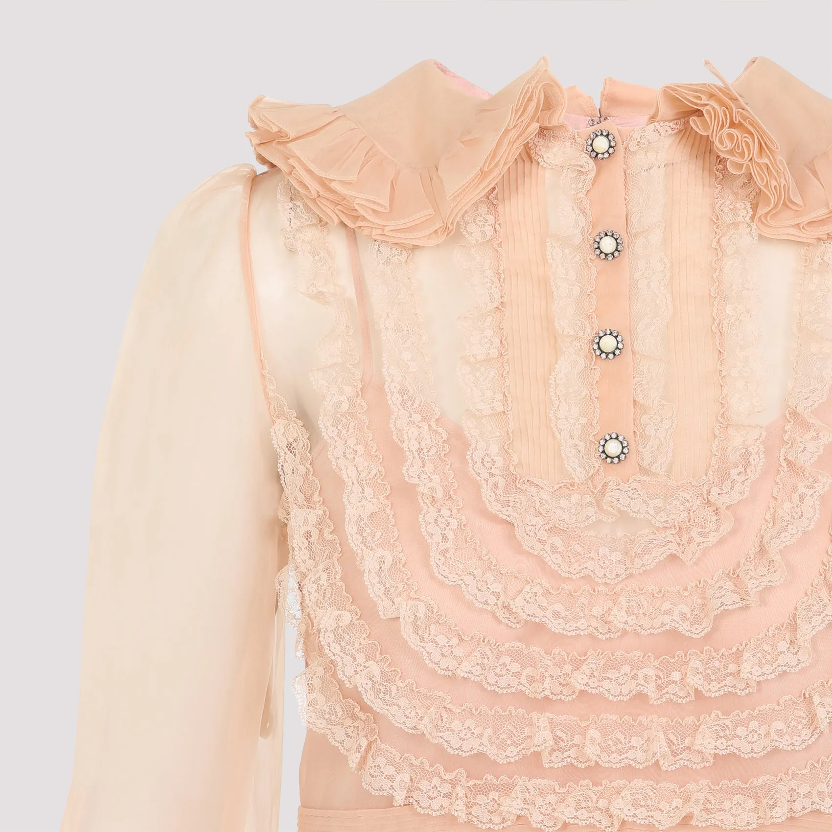 SILK MINI DRESS sold by Lord & Taylor product image thumbnail 4