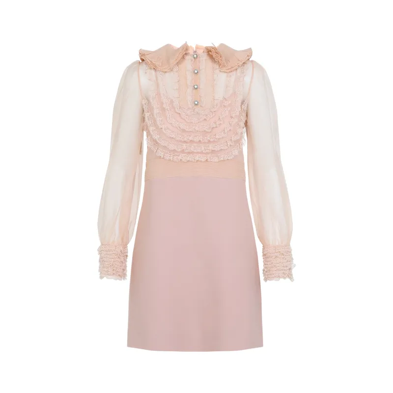 SILK MINI DRESS sold by Lord & Taylor