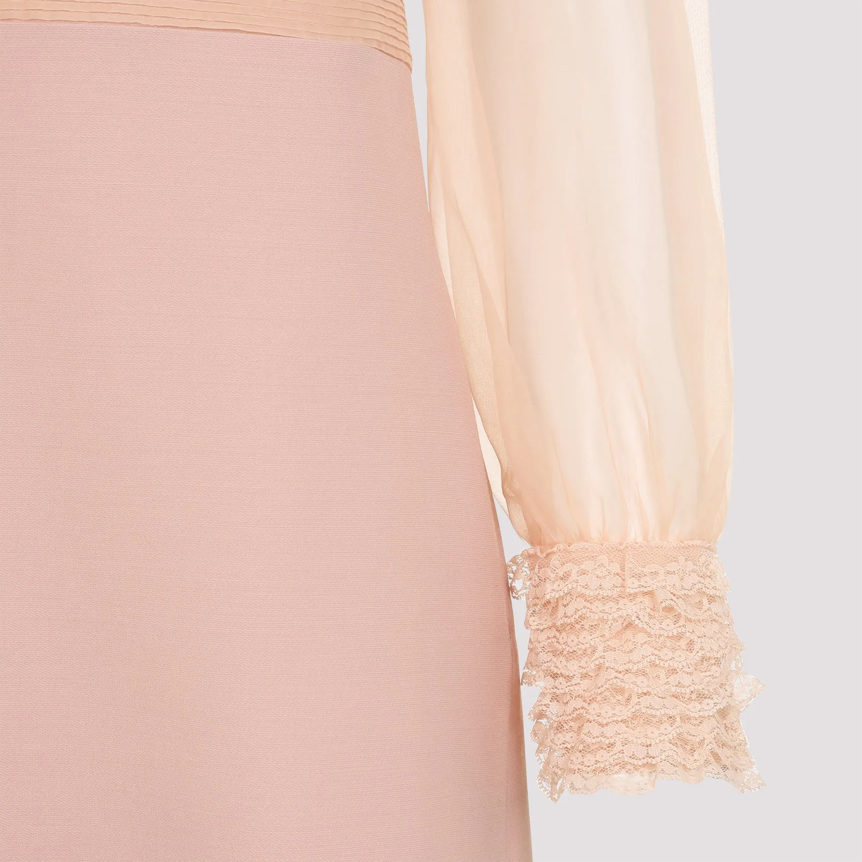 SILK MINI DRESS sold by Lord & Taylor product image thumbnail 5