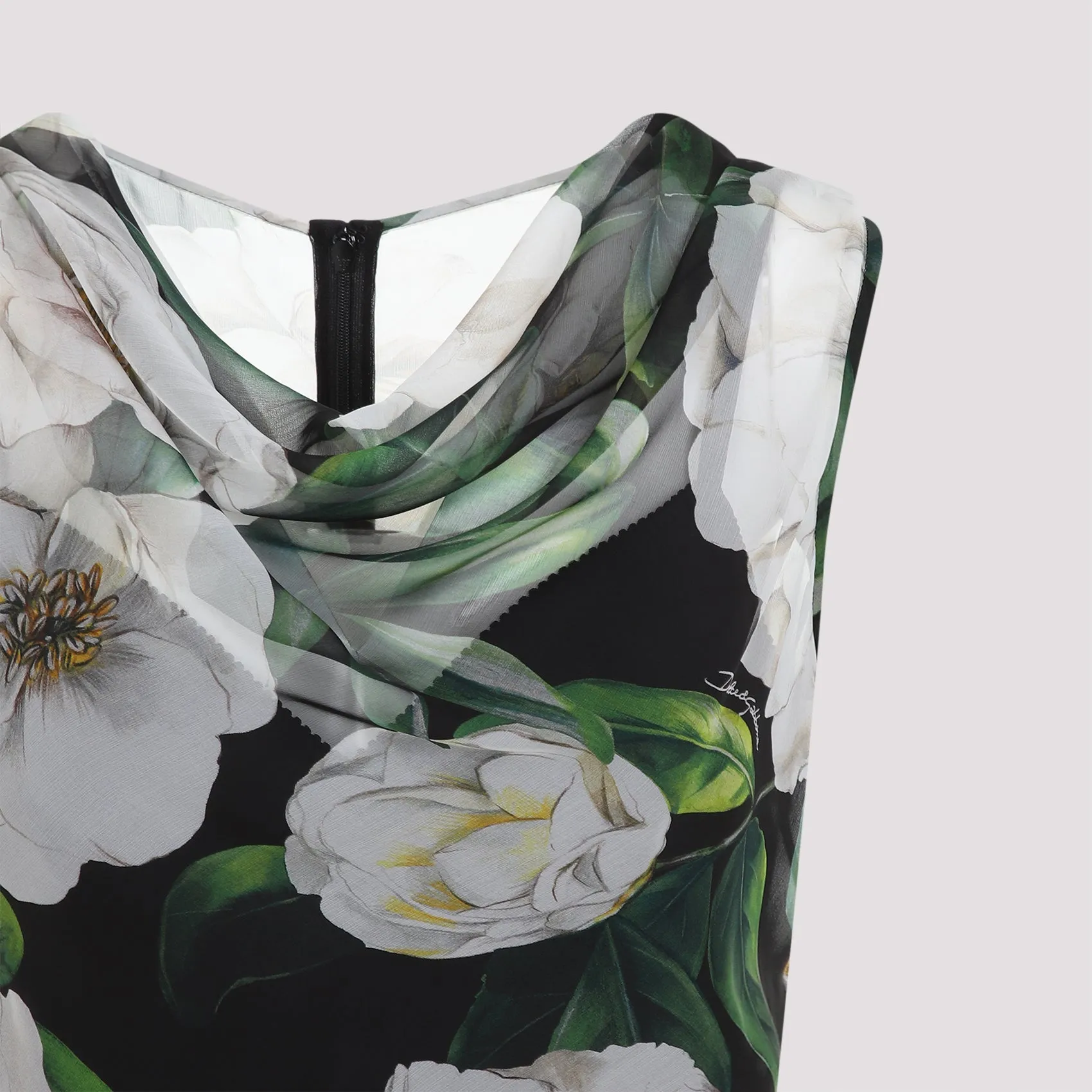 SILK MINI DRESS sold by Lord & Taylor product image thumbnail 4