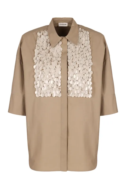 COTTON SHIRT sold by Lord & Taylor