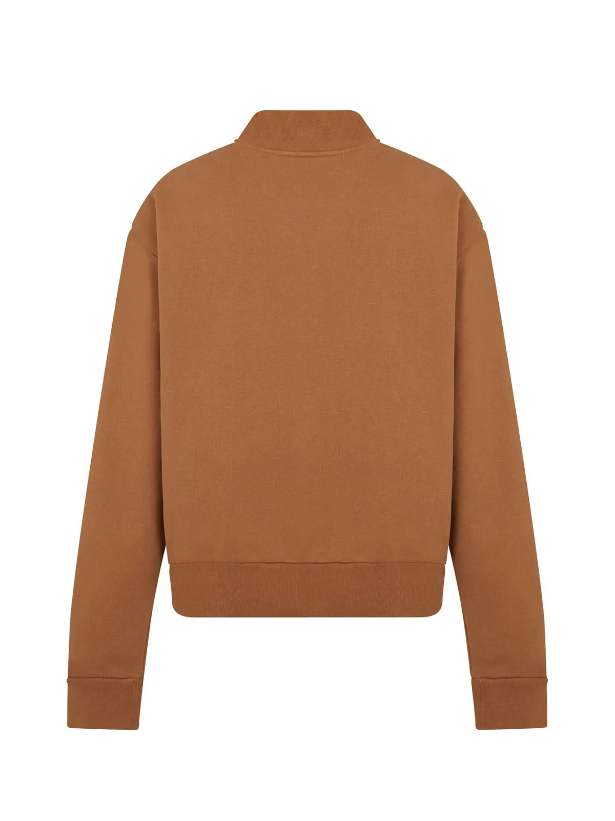 PITON LOGO BRUSHED ORGANIC SWEATSHIRT sold by Lord & Taylor product image thumbnail 5