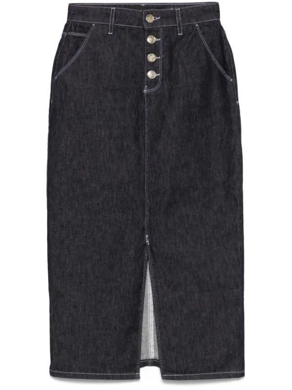 DENIM SKIRT sold by Lord & Taylor