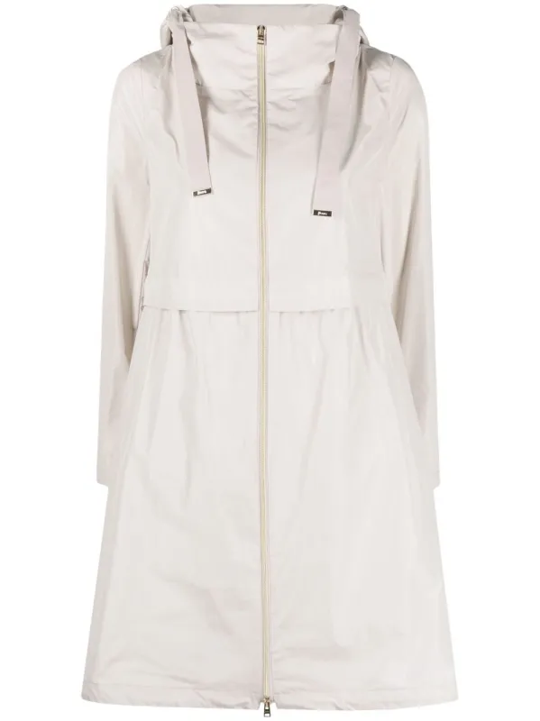 POLYESTER PARKA made by Herno