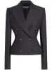 DOUBLE BREASTED BLAZER sold by Lord & Taylor