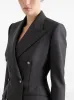 DOUBLE BREASTED BLAZER sold by Lord & Taylor