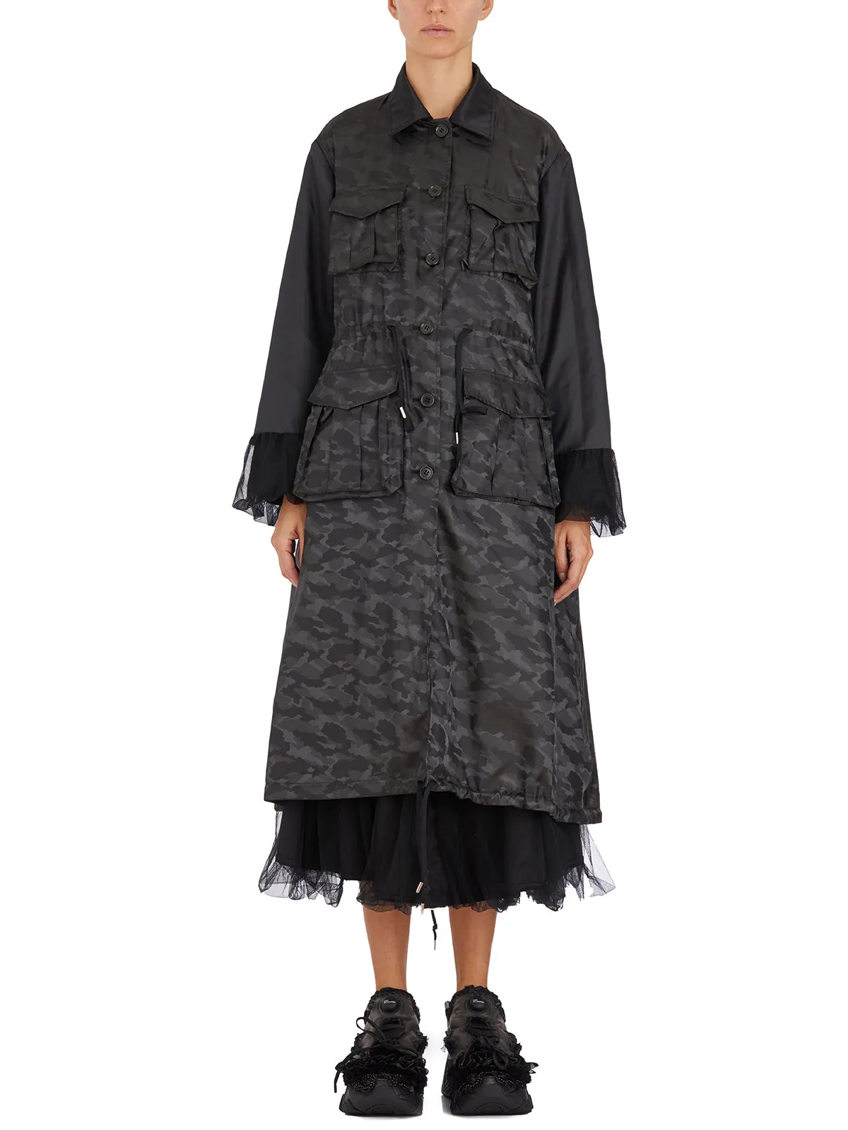 OVERSHIRT UTILITY sold by Lord & Taylor