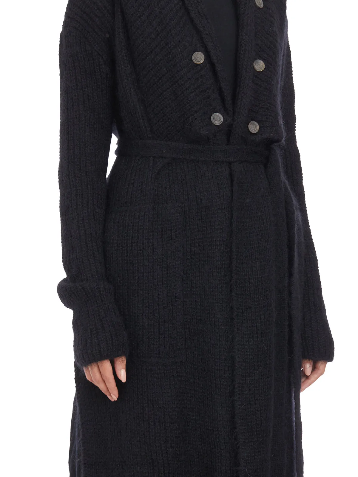 CAPPOTTO IN MAGLIA CON CAPPUCCIO sold by Lord & Taylor product image thumbnail 5