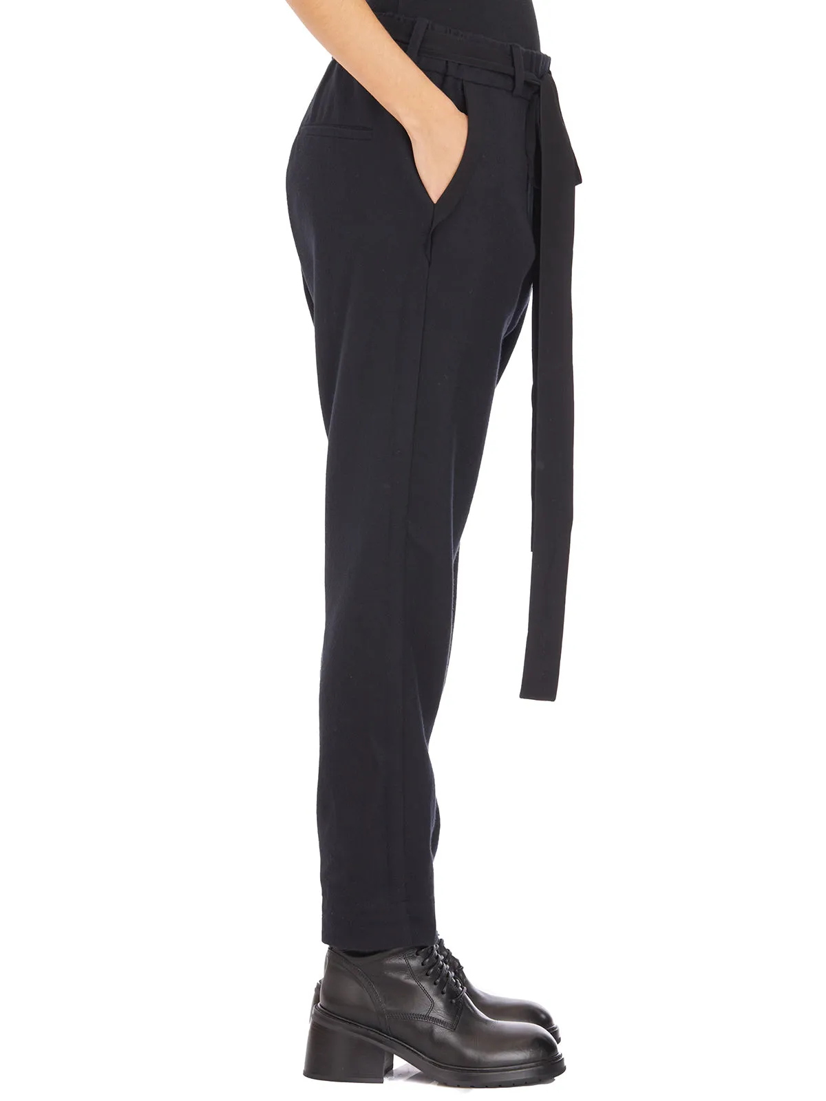 PANTALONE IN FLANELLA sold by Lord & Taylor product image thumbnail 5