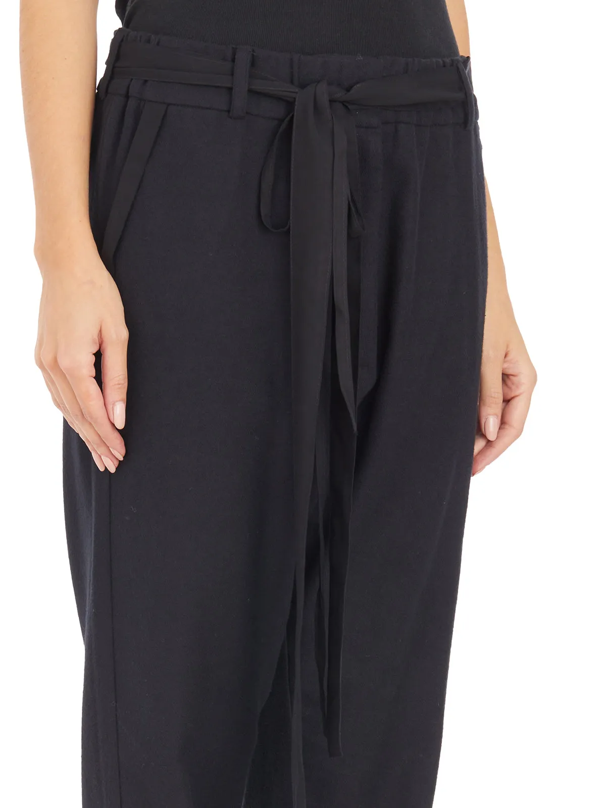 PANTALONE IN FLANELLA sold by Lord & Taylor product image thumbnail 4